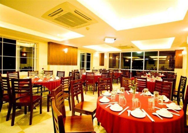 Ngoc Hong Hotel Nha Trang Exterior foto
