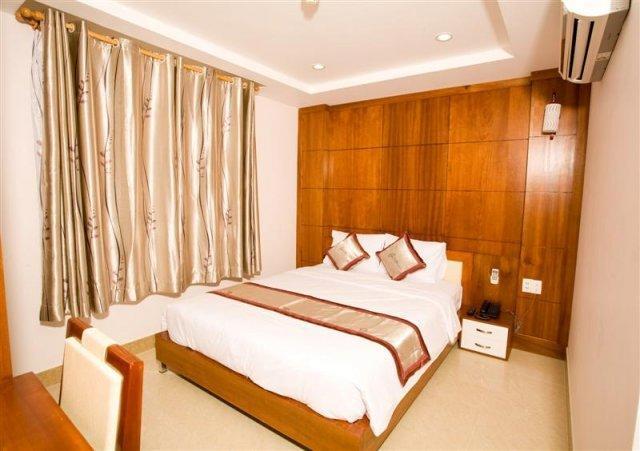 Ngoc Hong Hotel Nha Trang Cameră foto