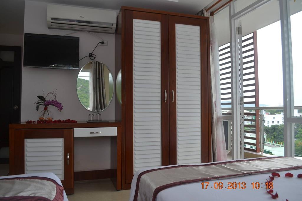 Ngoc Hong Hotel Nha Trang Cameră foto