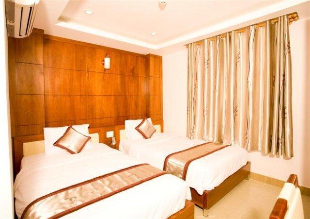 Ngoc Hong Hotel Nha Trang Cameră foto