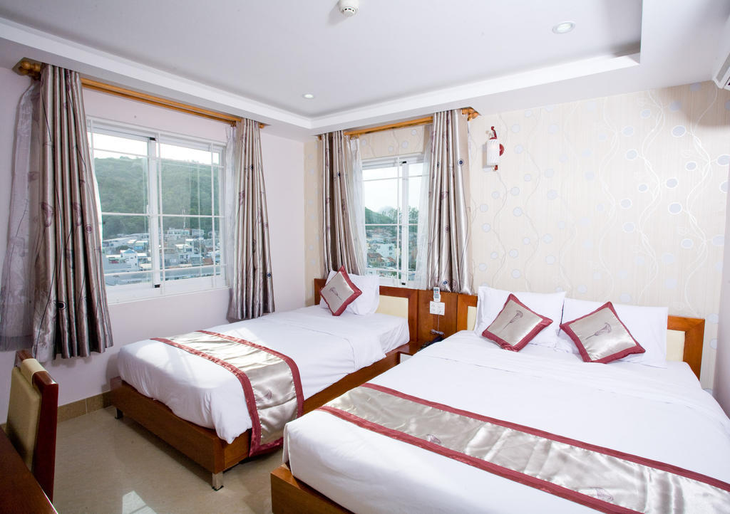 Ngoc Hong Hotel Nha Trang Cameră foto