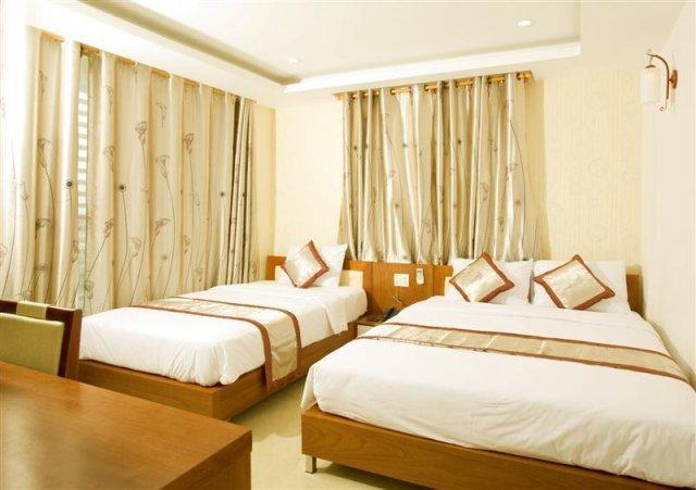 Ngoc Hong Hotel Nha Trang Cameră foto