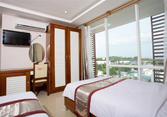 Ngoc Hong Hotel Nha Trang Cameră foto