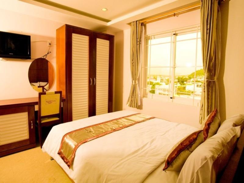 Ngoc Hong Hotel Nha Trang Exterior foto